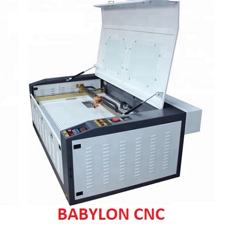 máy khắc laser 9060