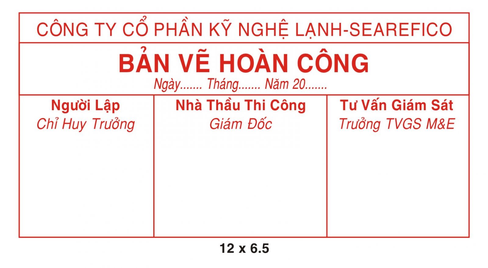 Khắc Dấu Hoàn Công Giá Rẻ Lấy Ngay - Giảm 30%