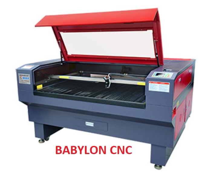 máy khắc laser 1390