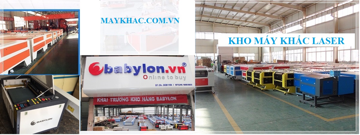 Máy khắc của Babylon