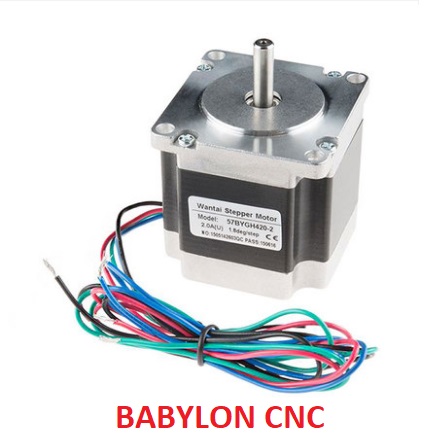 Động cơ bước Step Motor