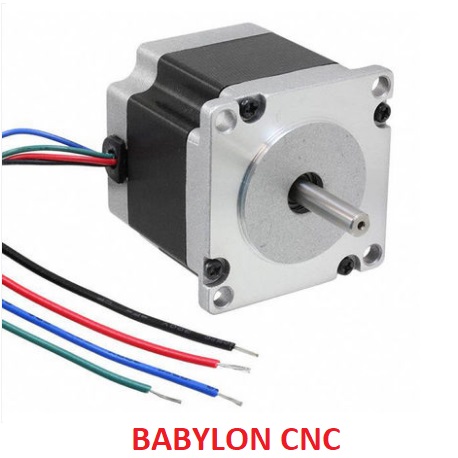 động cơ  bước Step Motor