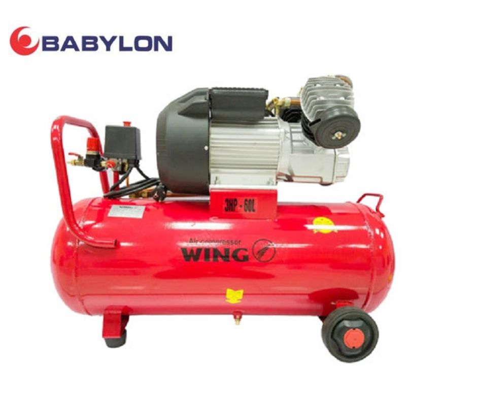 Máy nén khí đầu liền WING TM - 0.18 -60L