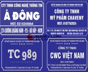 Gia công cắt Mica theo yêu cầu tại Hà Nội